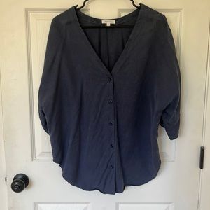 VETTA capsule boyfriend shirt.